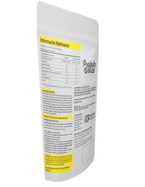 Polvo Protein World para control de peso