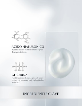 Loción facial Eucerin Hyalluron Filler