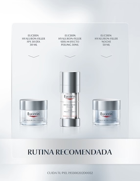 Loción facial Eucerin Hyalluron Filler
