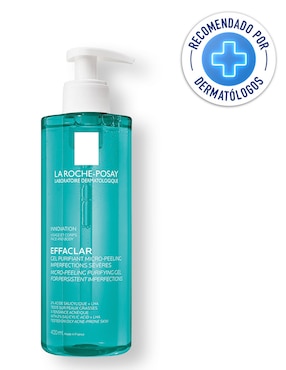 Limpiador facial La Roche Posay Effaclar para purificar
