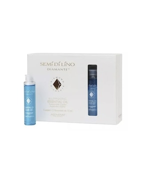 Caja de ampolletas Alfaparf Semi Di Lino Essent Oil