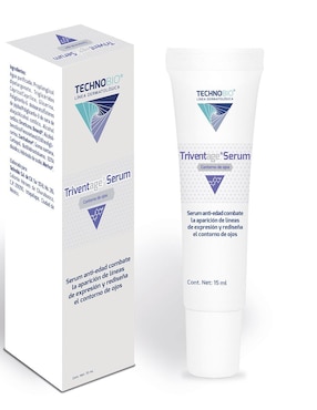 Contorno De Ojos Antiedad Triventage 15 Ml