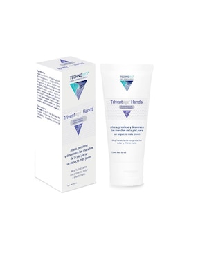 Tratamiento Para Manos Antiedad Triventage 50 Ml