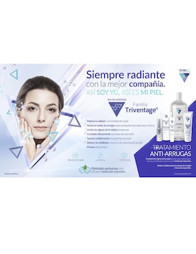 Desmaquillante Agua Micelar Triventage
