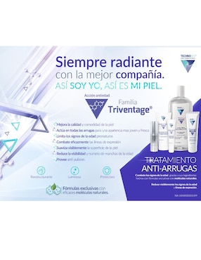 Sérum vitamina C Triventage Triventage todo tipo piel
