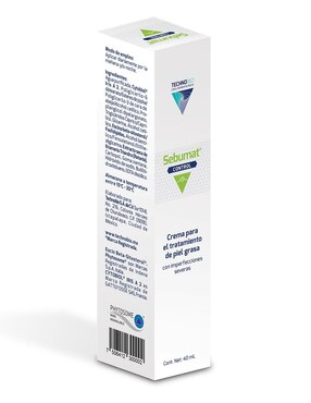 Tratamiento piel grasa Sebumat Control