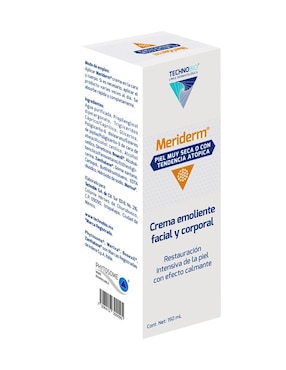 Crema para piel atópica Meriderm 150 ml