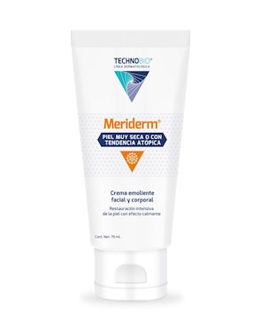 Crema para piel atópica Meriderm 75 ml