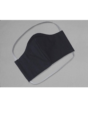 Cubrebocas Nap con bolsillo para filtro para infantil unisex S algodón 6 piezas lisos variados