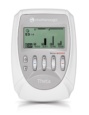 Unidad Portátil De Electroterapia Chattanooga Theta