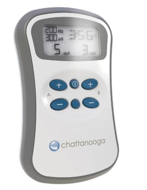 Unidad portátil de electroterapia Chattanooga Primera TENS/NMES
