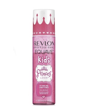 Acondicionador Revlon Equave Kids Princess Conditioner 200 Ml