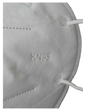 Mascarilla Vsonic cubreboca KN95