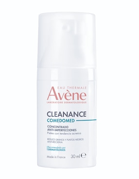 Crema Facial Recomendada Para Acné De Día Y Noche Cleanance Comedomed Concentrado Anti-imperfeccionesl Avène Para Piel Grasa