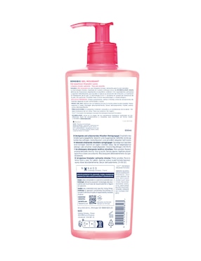 Jabón facial Gel Moussant Sensibio Bioderma