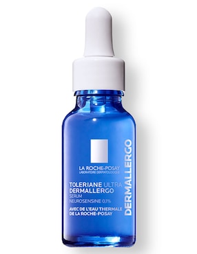 Serum Hidratante Dermallergo Facial La Roche Posay Toleriane Ultra De Piel Sensible 20 Ml