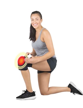 Masajeador para Rodilla Wagan Tech