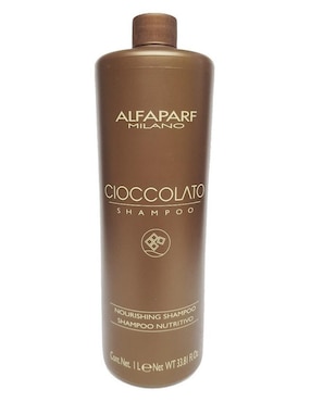 Shampoo Para Cabello Cioccolato Alfaparf