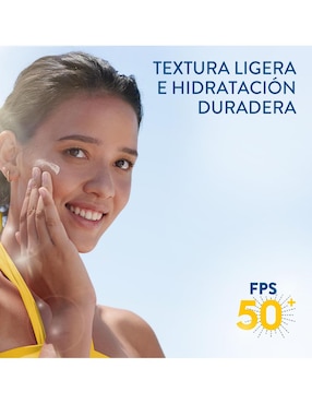 Protector solar FPS 50+ Sun Oil Control Cetaphil 50 ml