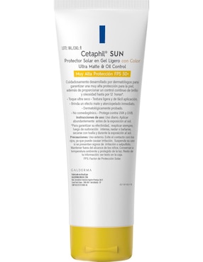 Protector solar FPS 50+ Sun Oil Control Cetaphil 50 ml