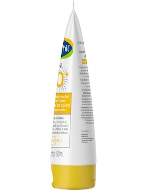 Protector solar FPS 50+ Sun Oil Control Cetaphil 50 ml