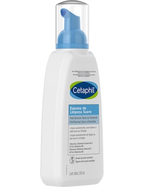 Limpiador facial Cetaphil para desmaquillar