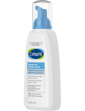 Limpiador facial Cetaphil para desmaquillar
