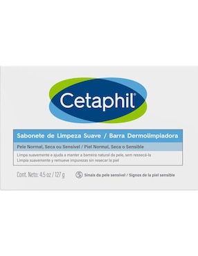 Jabón anti-acné Cetaphil