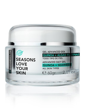 Crema Para Rostro Seasons