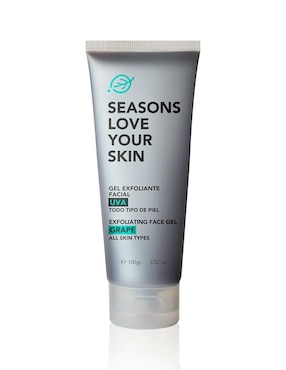 Exfoliante Facial Seasons Love Your Skin Para Todo Tipo De Piel