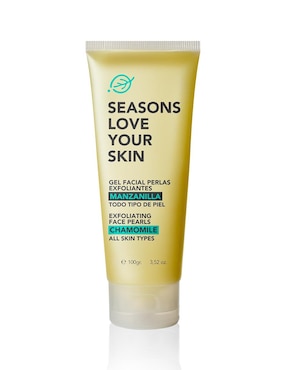 Exfoliante Facial Seasons Love Your Skin Para Piel Normal