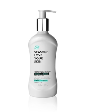 Crema Para Rostro Seasons