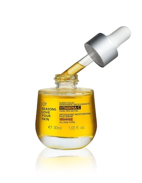 Sérum hidratante Seasons de piel seca