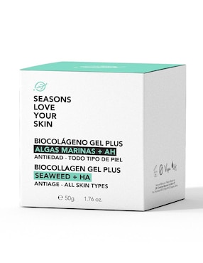 Gel para rostro Antiedad Love Your Skin Seasons