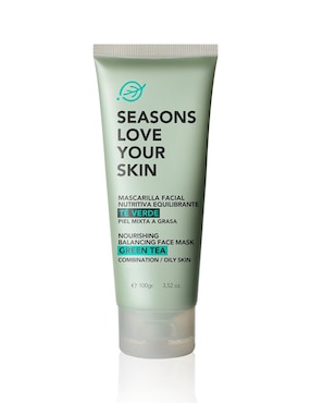 Mascarilla Facial Seasons Love Your Skin