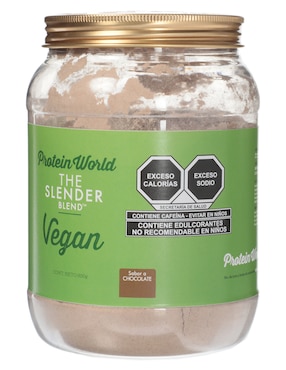The Slender Blend proteína Protein World polvo