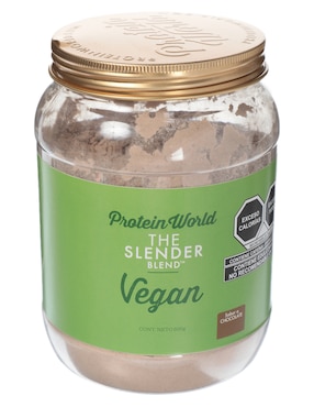 The Slender Blend proteína Protein World polvo