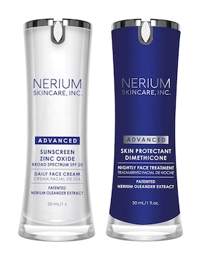 Crema De Día Y Crema De Noche Nerium