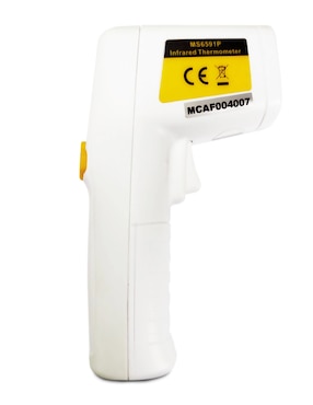 Termómetro infrarrojo Mastech