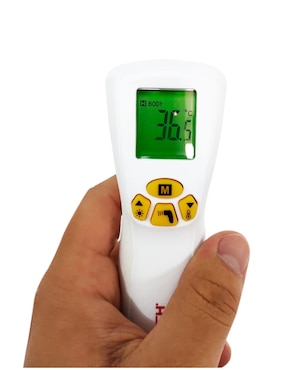 Termómetro infrarrojo Mastech