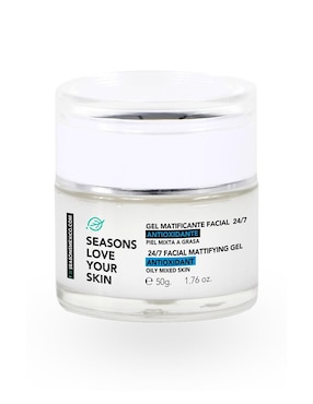 Gel Facial Seasons Love Your Skin 50 G