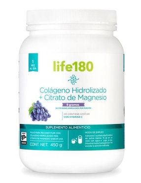 Colágeno Hidrolizado Life 180