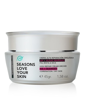 Crema Para Rostro Seasons