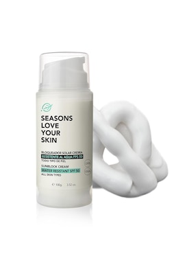Protector solar FPS 50 Love Your Skin Seasons