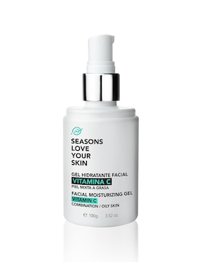 Gel hidratante Vitamina C Seasons Love Your Skin
