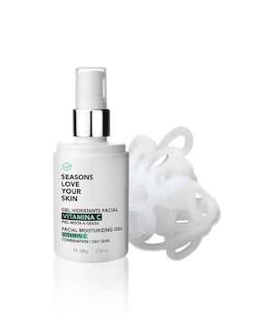 Gel hidratante Vitamina C Seasons Love Your Skin