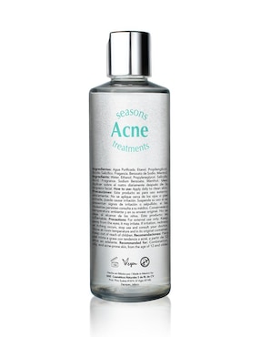 Loción astringente Seasons Love Your Skin 240 mll