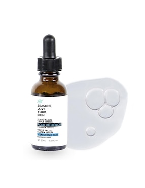 Sérum hidratante Seasons love tour skin Seasons de piel mixta