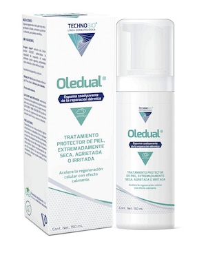 Tratamiento para piel muy seca Oledual