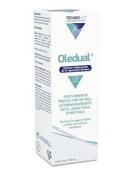 Tratamiento para piel muy seca Oledual